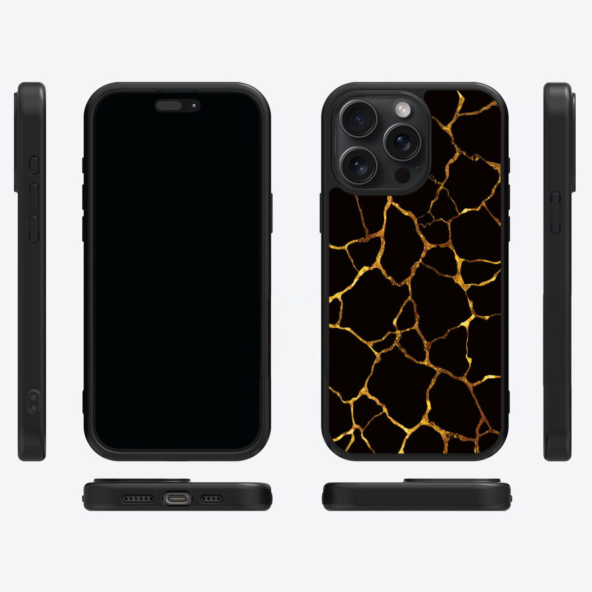 Kintsugi - iPhone 14 Pro Max Case  #case type_core (magsafe), #case type_core (non magsafe)