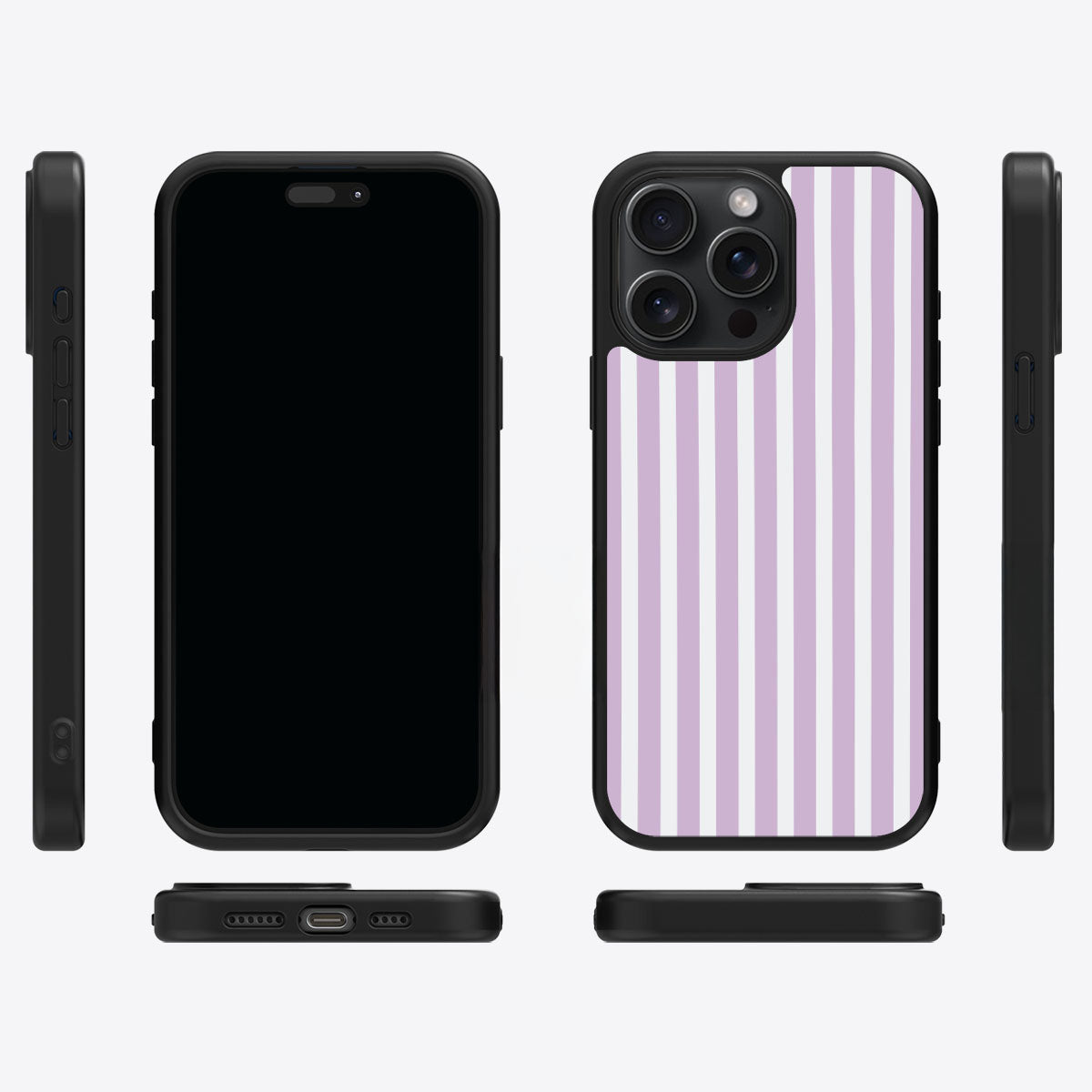 Lavender Farms - iPhone 14 Pro Max Case #case type_core (magsafe), #case type_core (non magsafe)