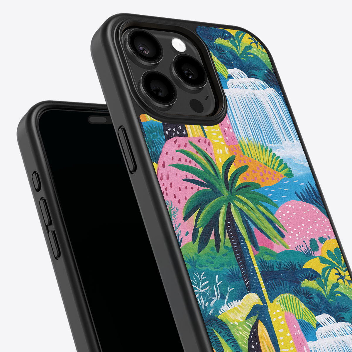 Lively Amazon - iPhone 14 Pro Max Case #case type_core (non magsafe)