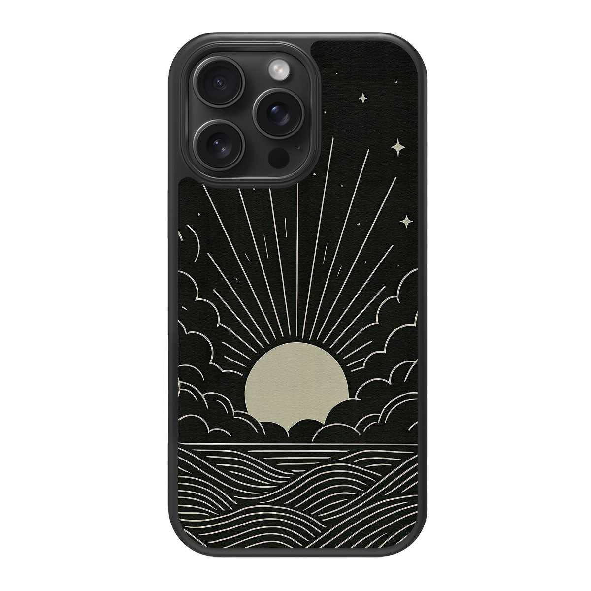 Moon Energy - iPhone 14 Pro Max Case #case type_core (magsafe), #case type_core (non magsafe)