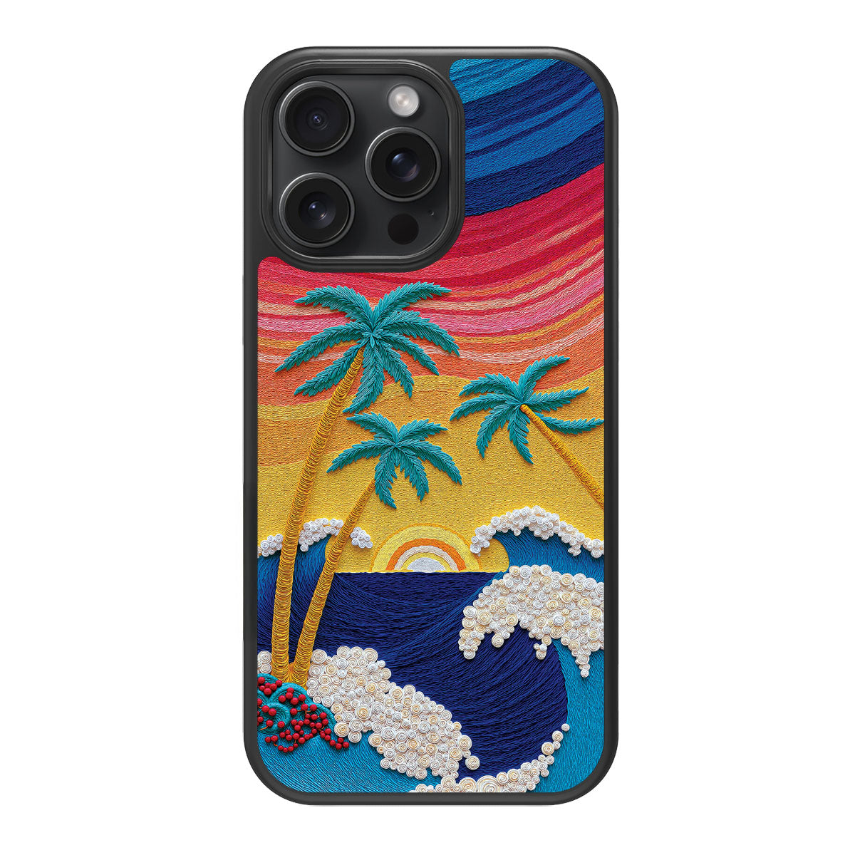 iPhone 14 Pro Max Case with MagSafe – Paper Tropics