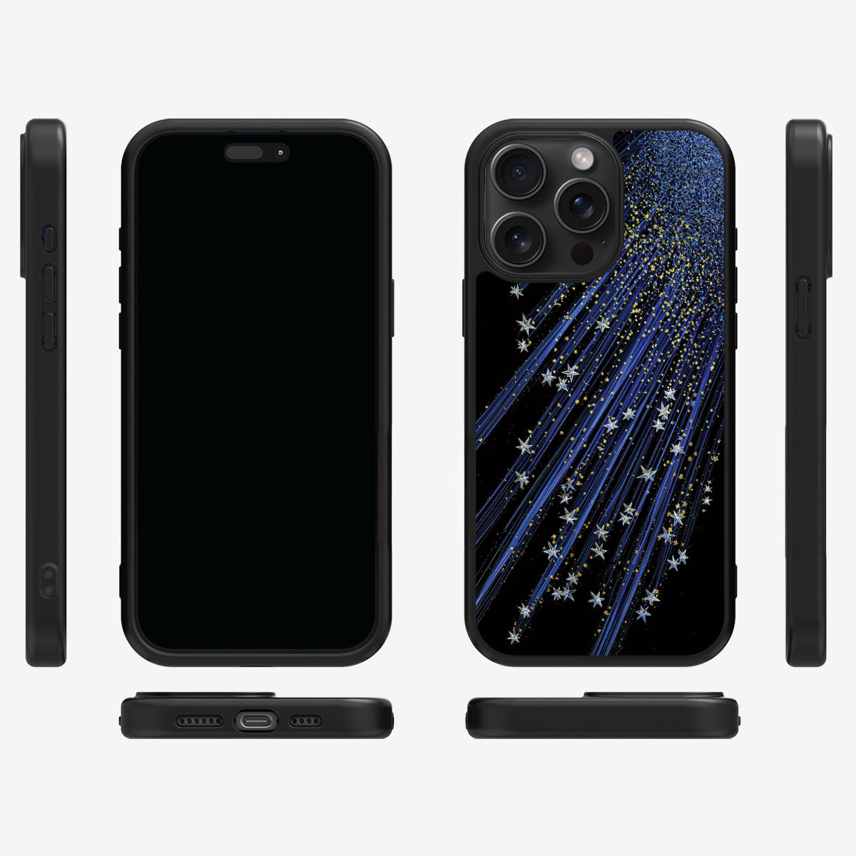 iPhone 14 Pro Max Case with MagSafe – Star Cascade