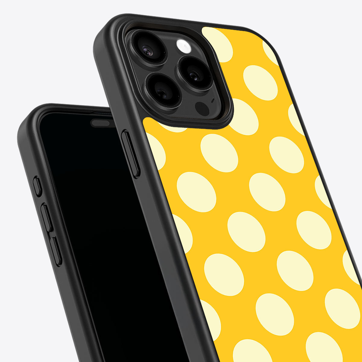Sunny Dots - iPhone 14 Pro Max Case #case type_core (non magsafe)