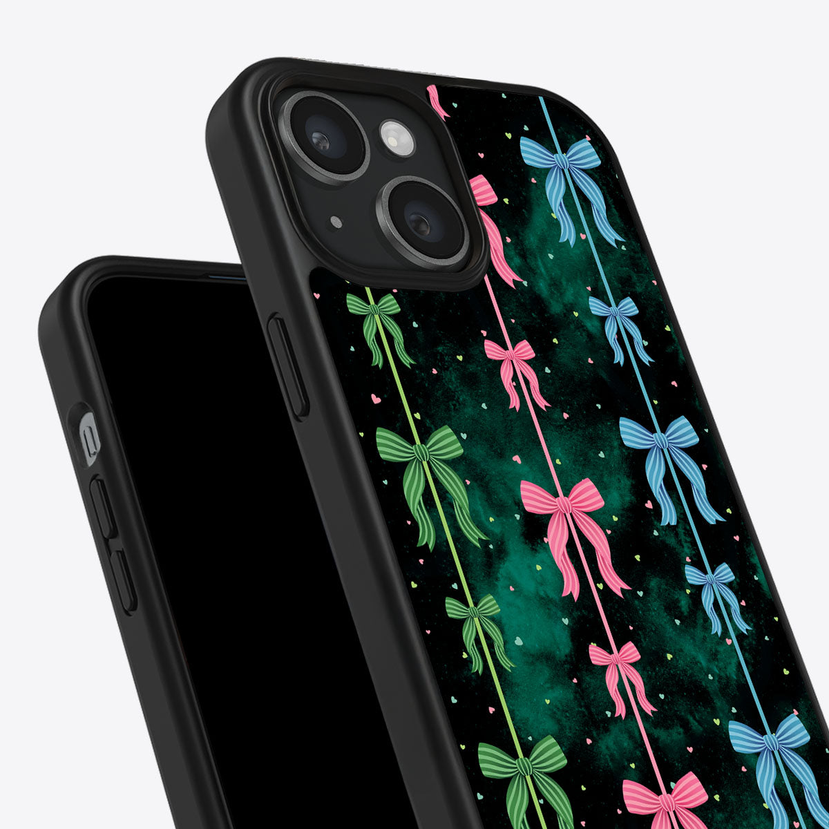 Aurora Bow - iPhone 15 Case