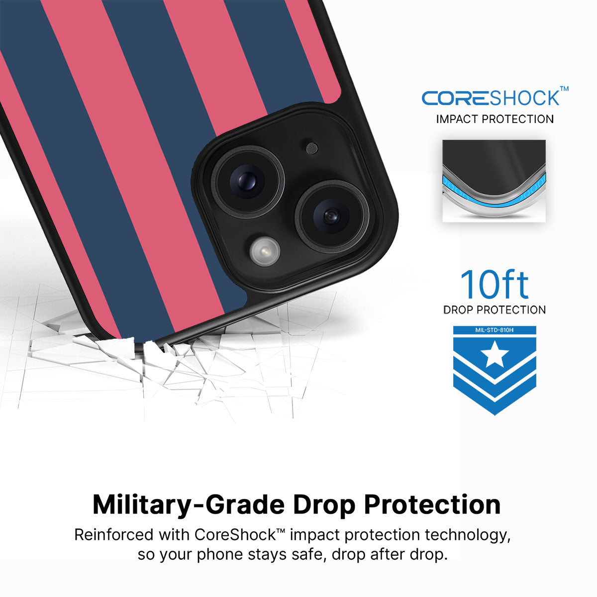 Beach Towel - iPhone 15 Case #case type_core (magsafe), #case type_core (non magsafe)