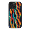 iPhone 15 Case with MagSafe – Coastal Waves