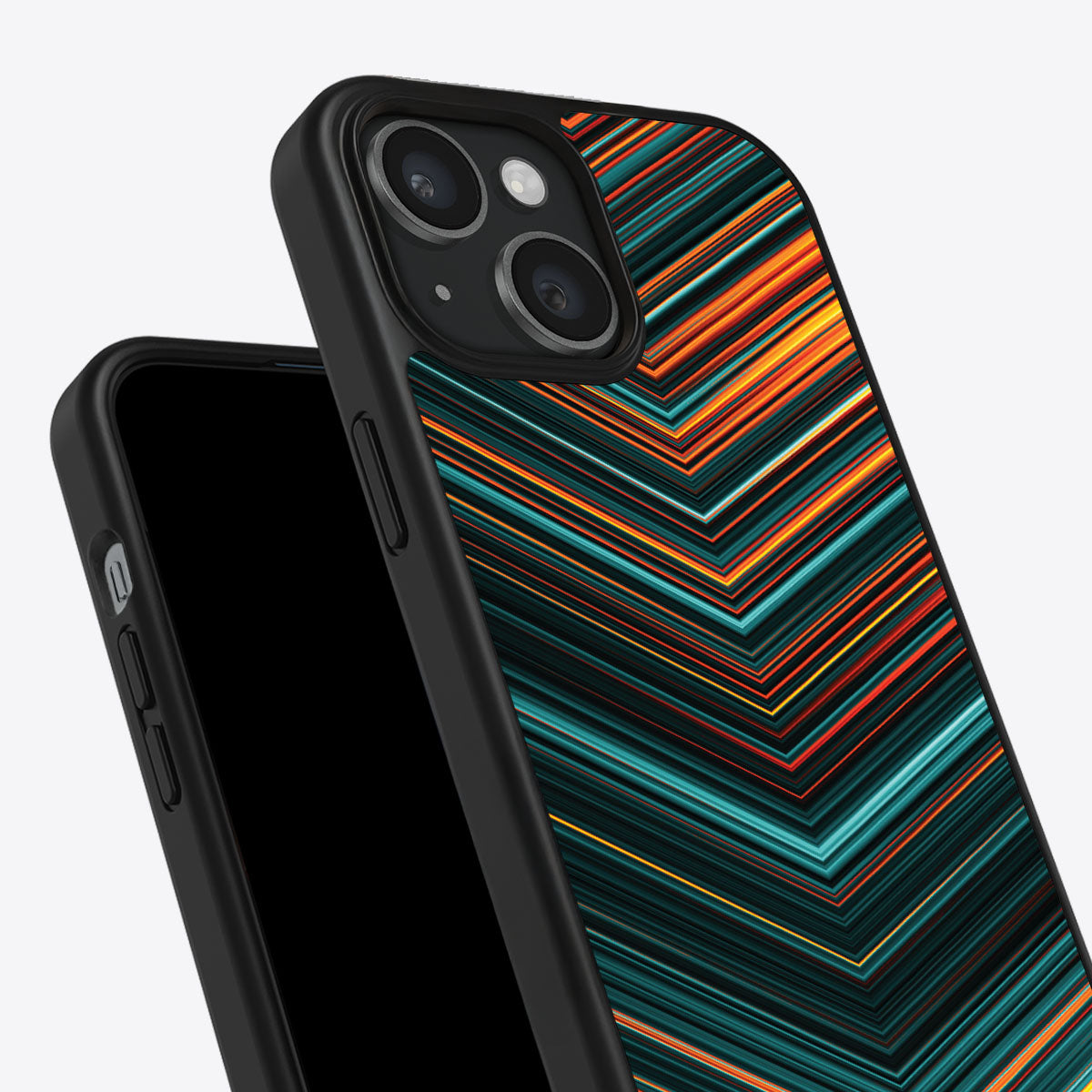 Deep Tech - iPhone 15 Case #case type_core (non magsafe)