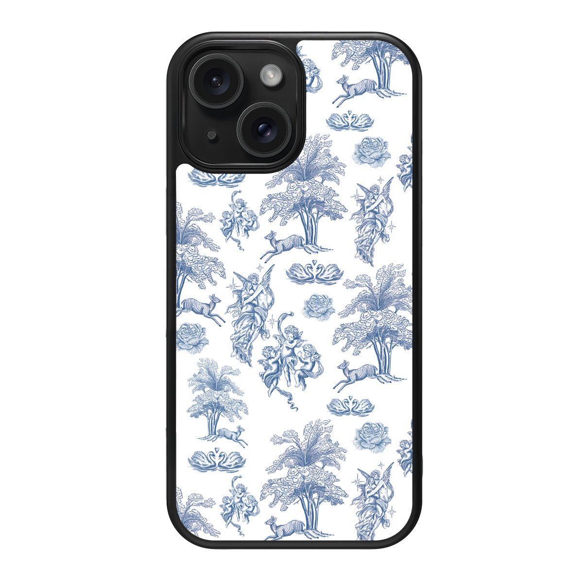 Eden Garden - iPhone 15 Case #case type_core (magsafe), #case type_core (non magsafe)