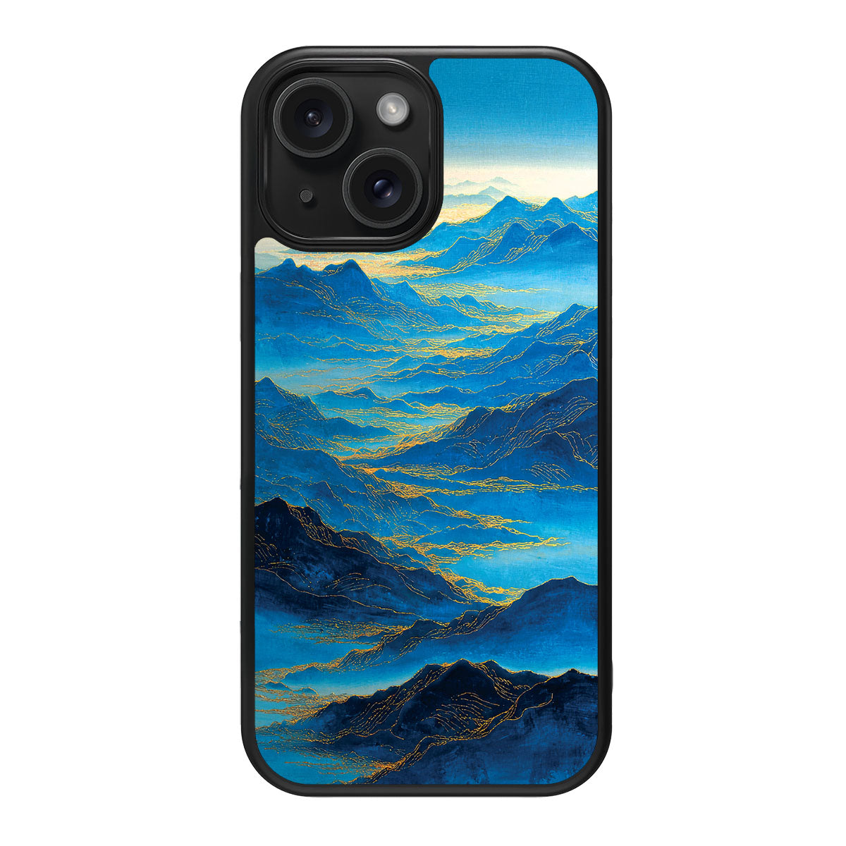 Ethereal Dawn - iPhone 15 Case #case type_core (magsafe), #case type_core (non magsafe)