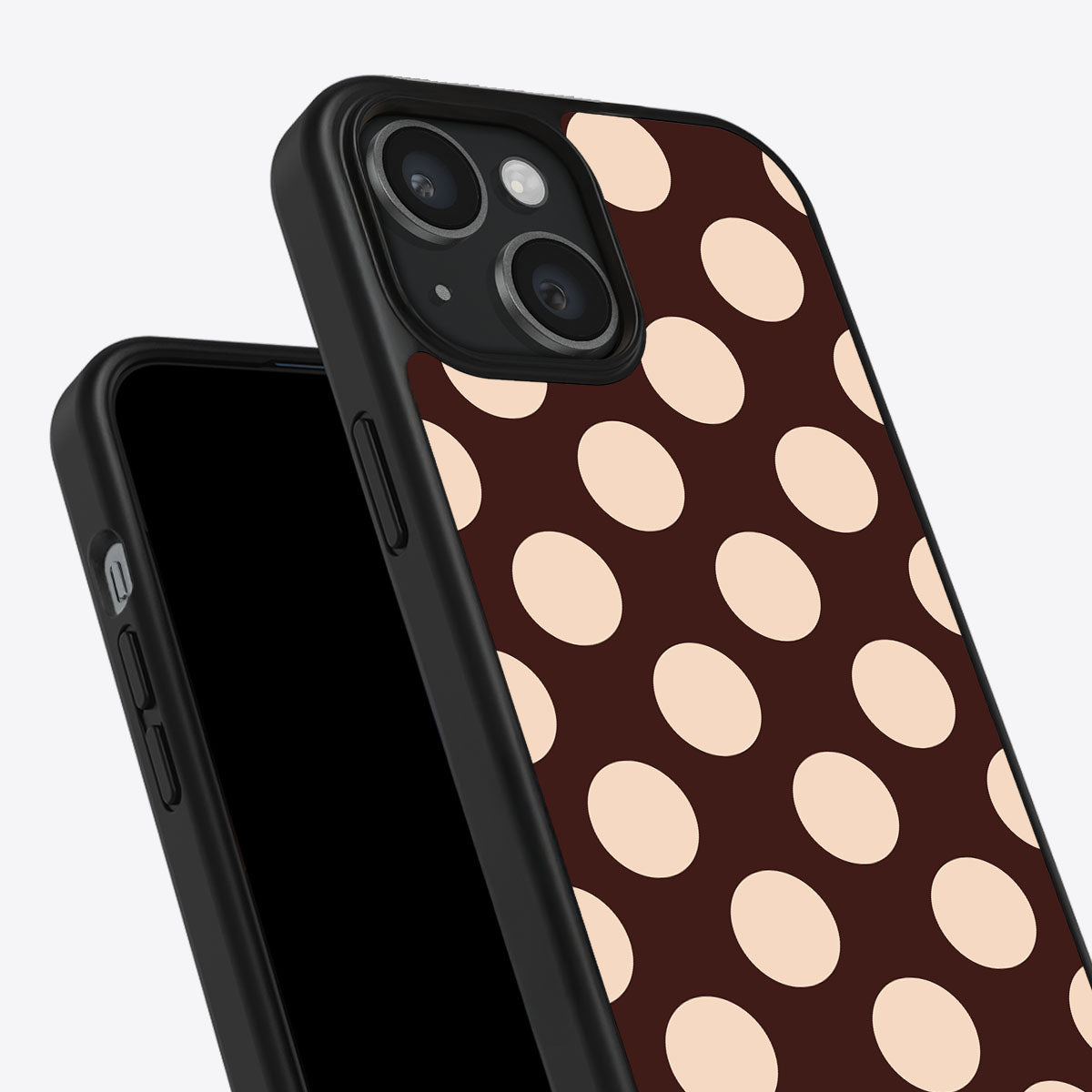 Hazelnut Spread - iPhone 15 Case #case type_core (non magsafe)