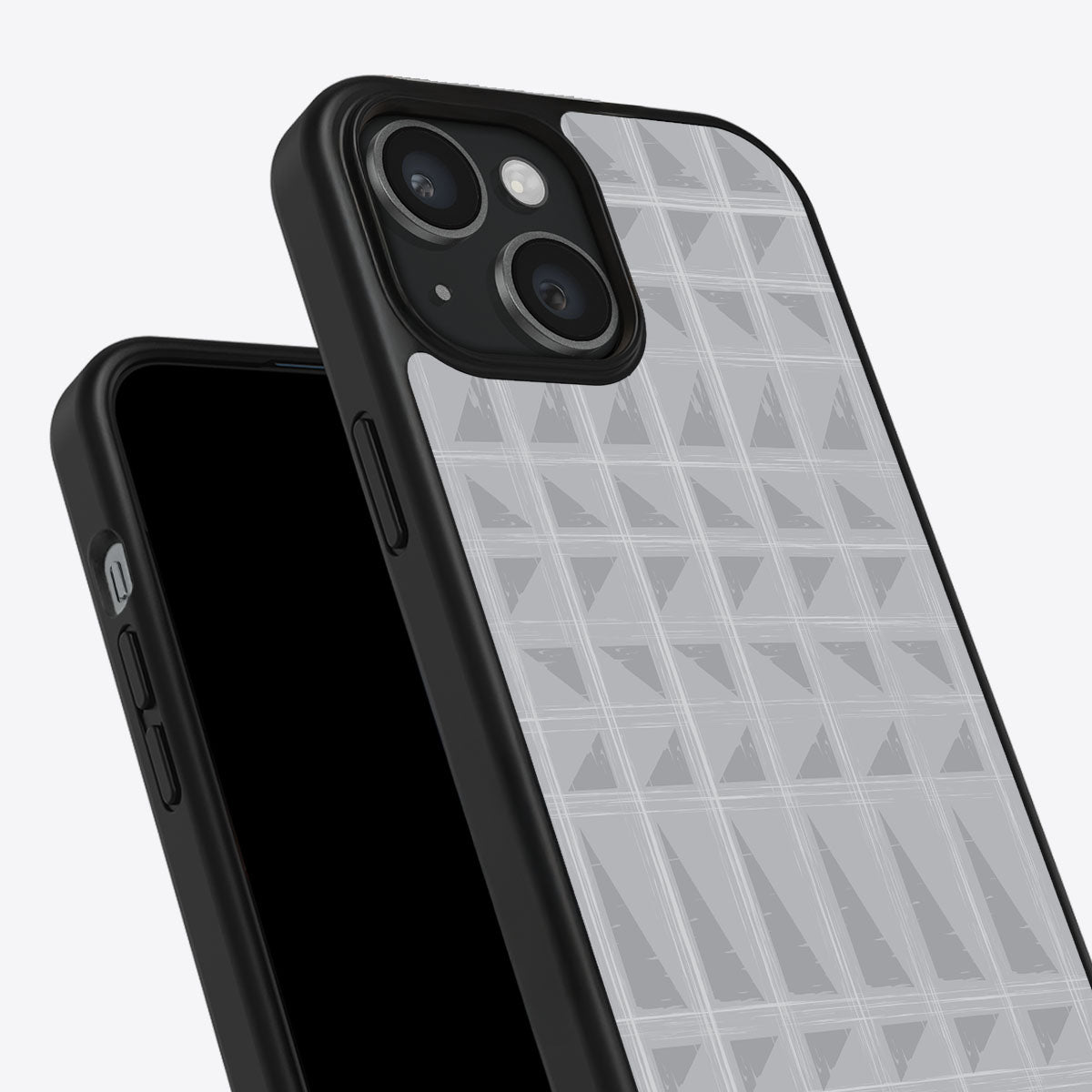 Modern Kilim - iPhone 15 Case, #case type_core (non magsafe)