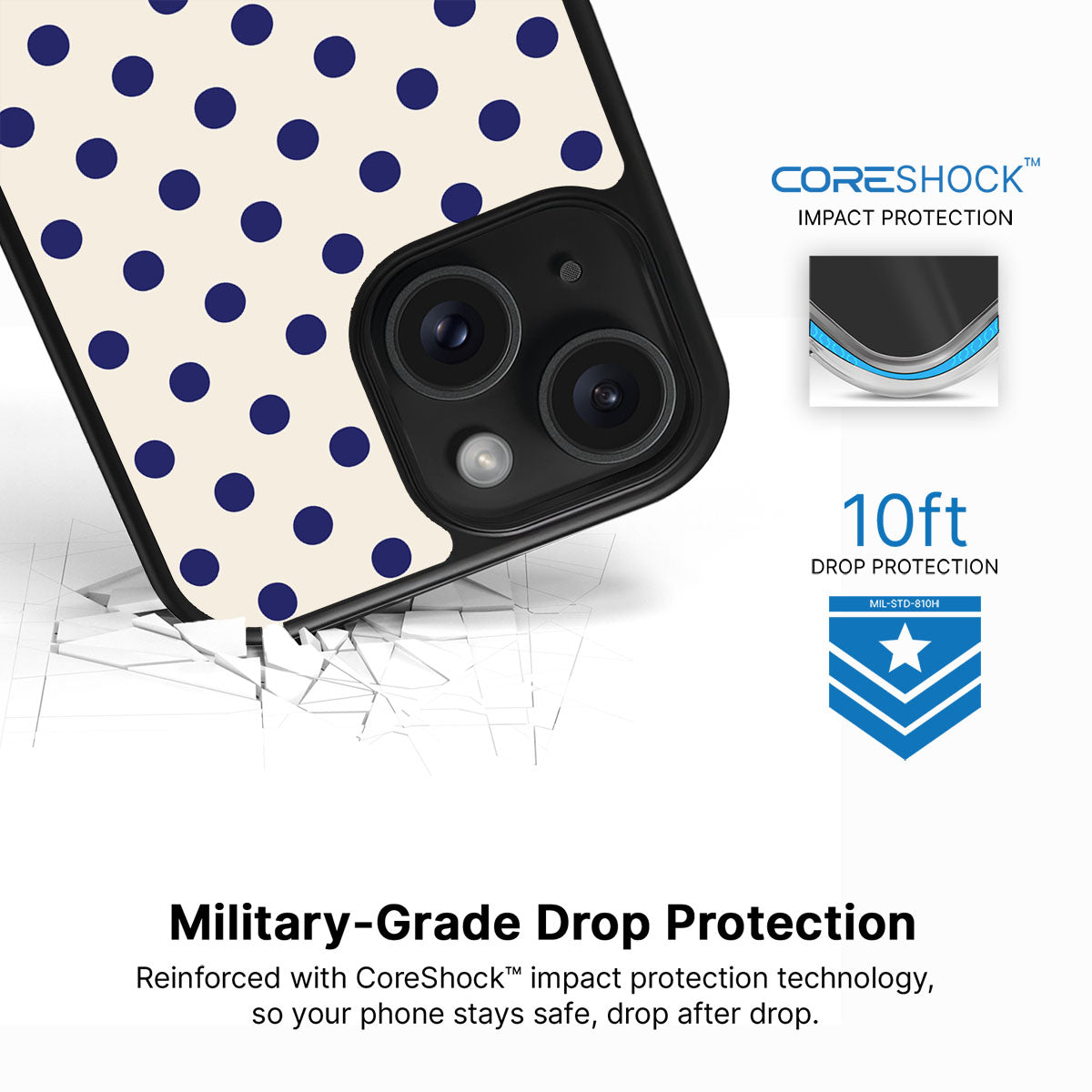 Naval Fun - iPhone 15 Case #case type_core (magsafe), #case type_core (non magsafe)