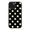 Noir Cream - iPhone 15 Case