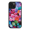 iPhone 15 Case with MagSafe – Petal Mosaic