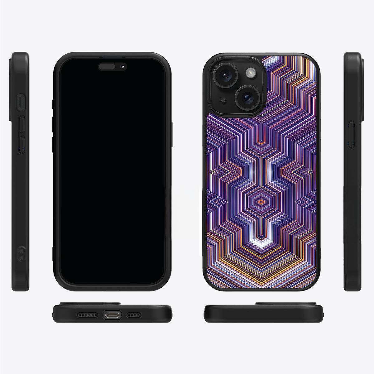 Radiant Core - iPhone 15 Case, #case type_core (magsafe), #case type_core (non magsafe)