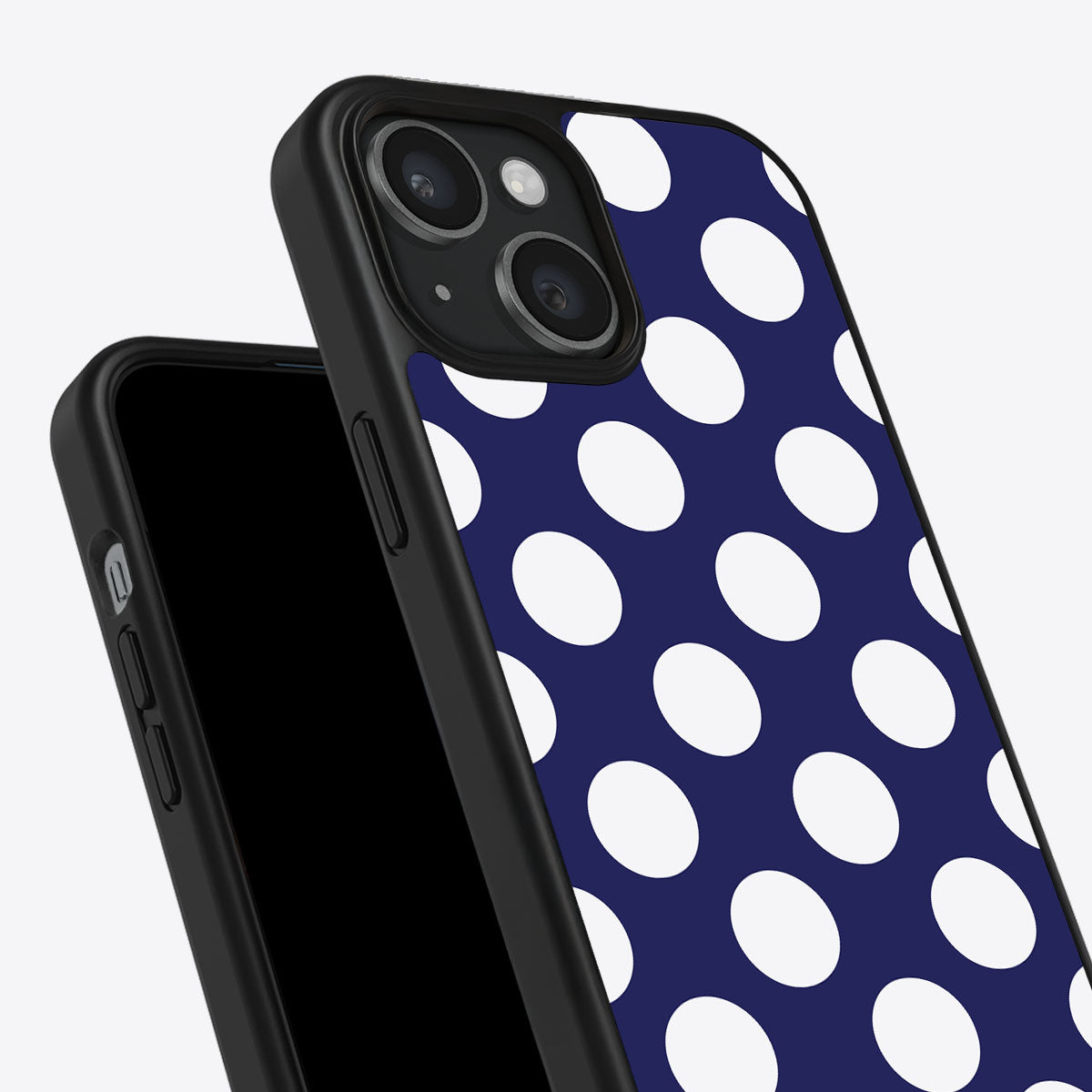 Sighting Moons - iPhone 15 Case #case type_core (non magsafe)