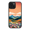 iPhone 15 Case with MagSafe – Soft Horizon