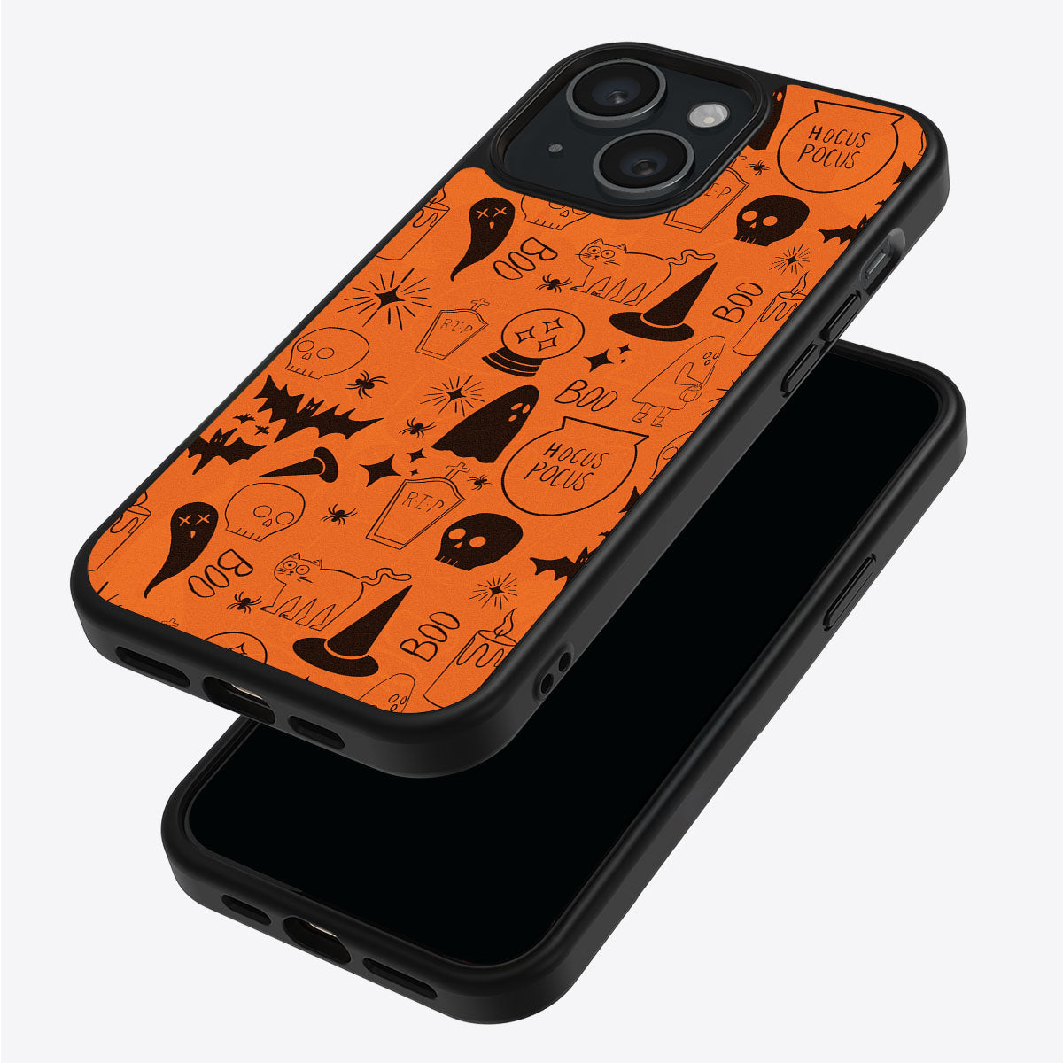 Spooky Nights - iPhone 15 Case, #case type_core (magsafe), #case type_core (non magsafe)