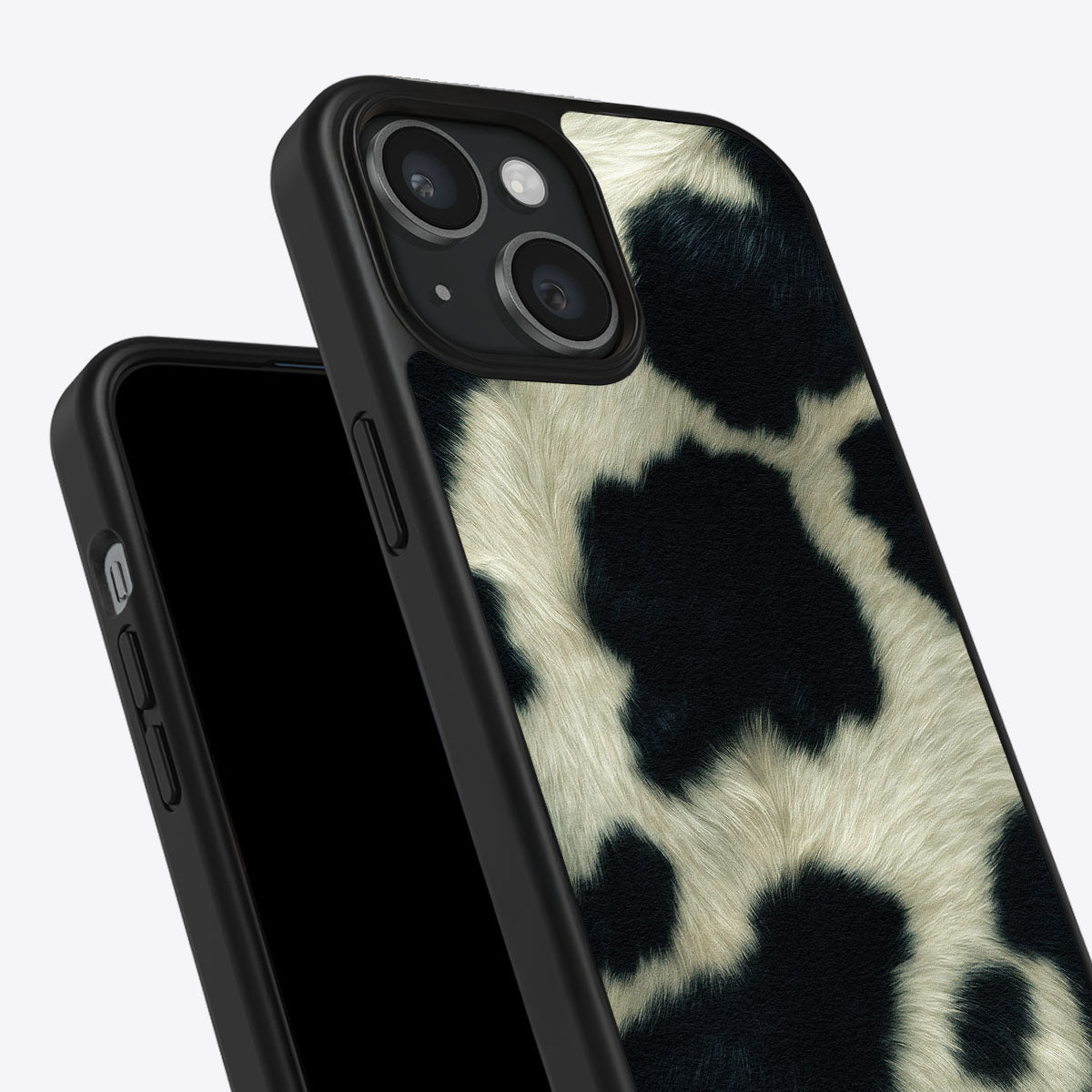 Swiss Cow - iPhone 15 Case  #case type_core (non magsafe)