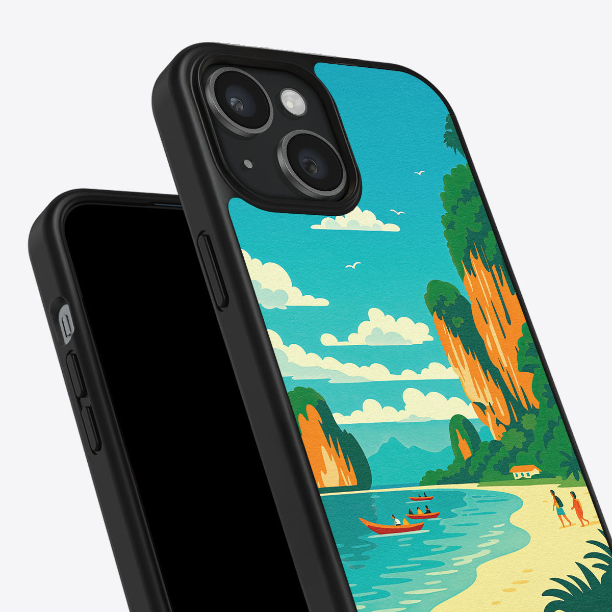 Thailand - iPhone 15 Case #case type_core (non magsafe)