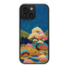 iPhone 15 Case with MagSafe – Zen Garden