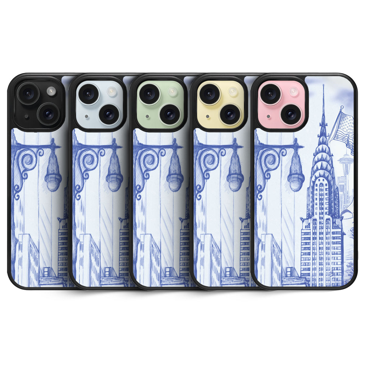 American Dream - iPhone 15 Plus Case #case type_core (magsafe), #case type_core (non magsafe)