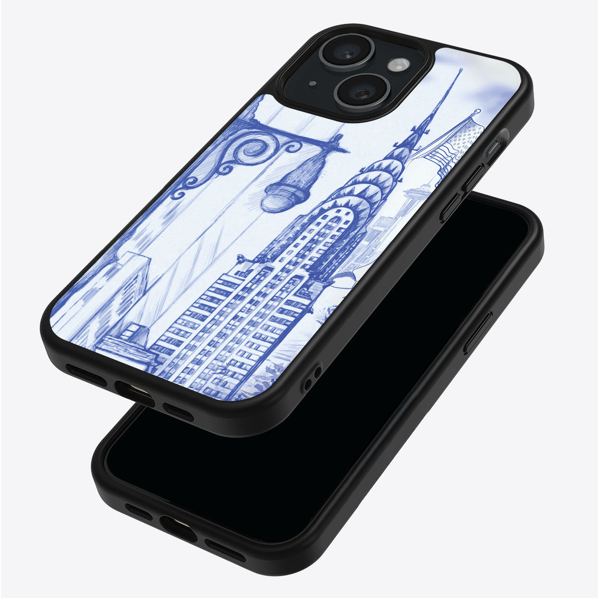American Dream - iPhone 15 Plus Case #case type_core (magsafe), #case type_core (non magsafe)