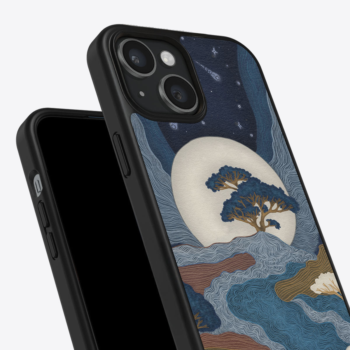 Aura Farming - iPhone 15 Plus Case, #case type_core (non magsafe)