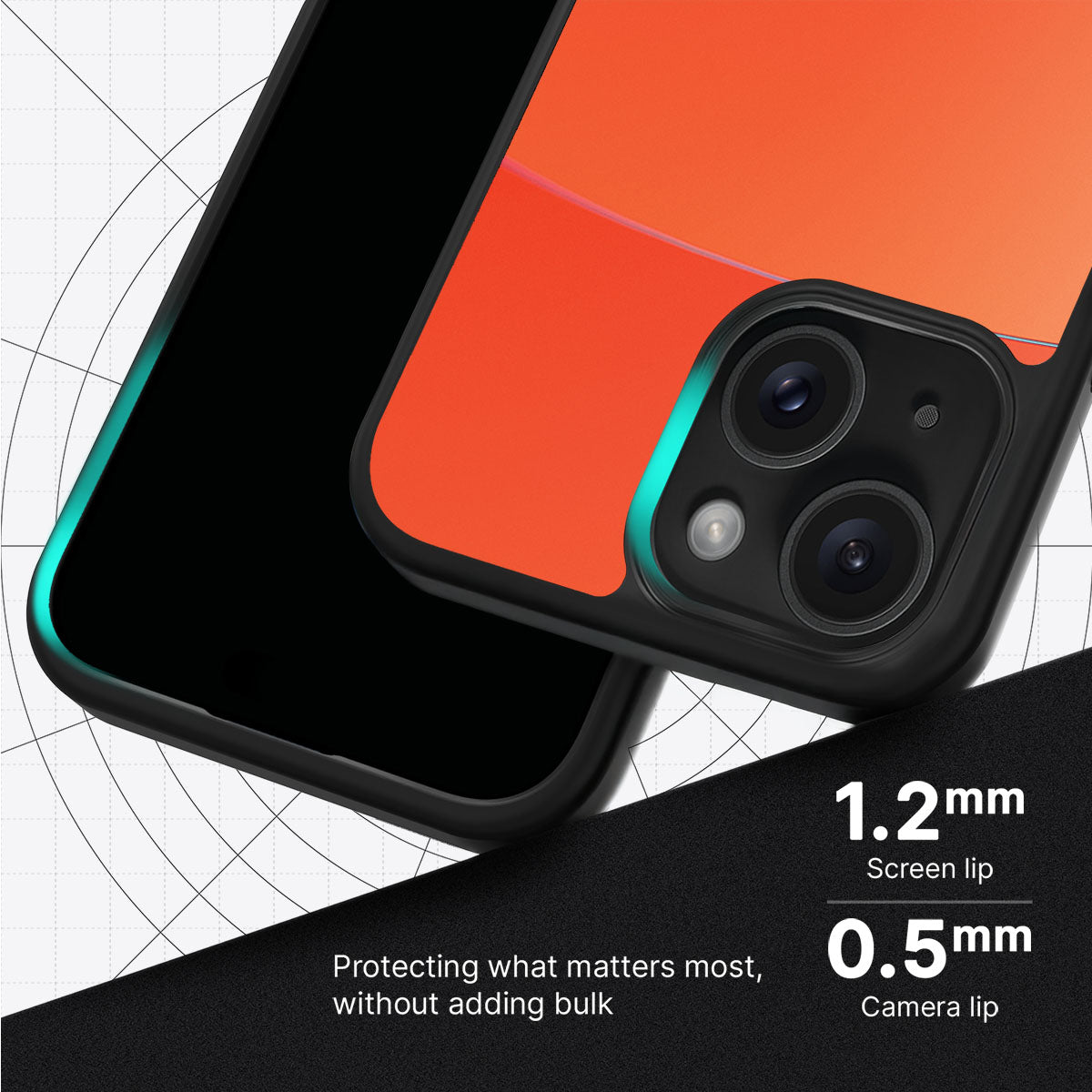 Awakening - iPhone 15 Plus Case #case type_core (magsafe), #case type_core (non magsafe)