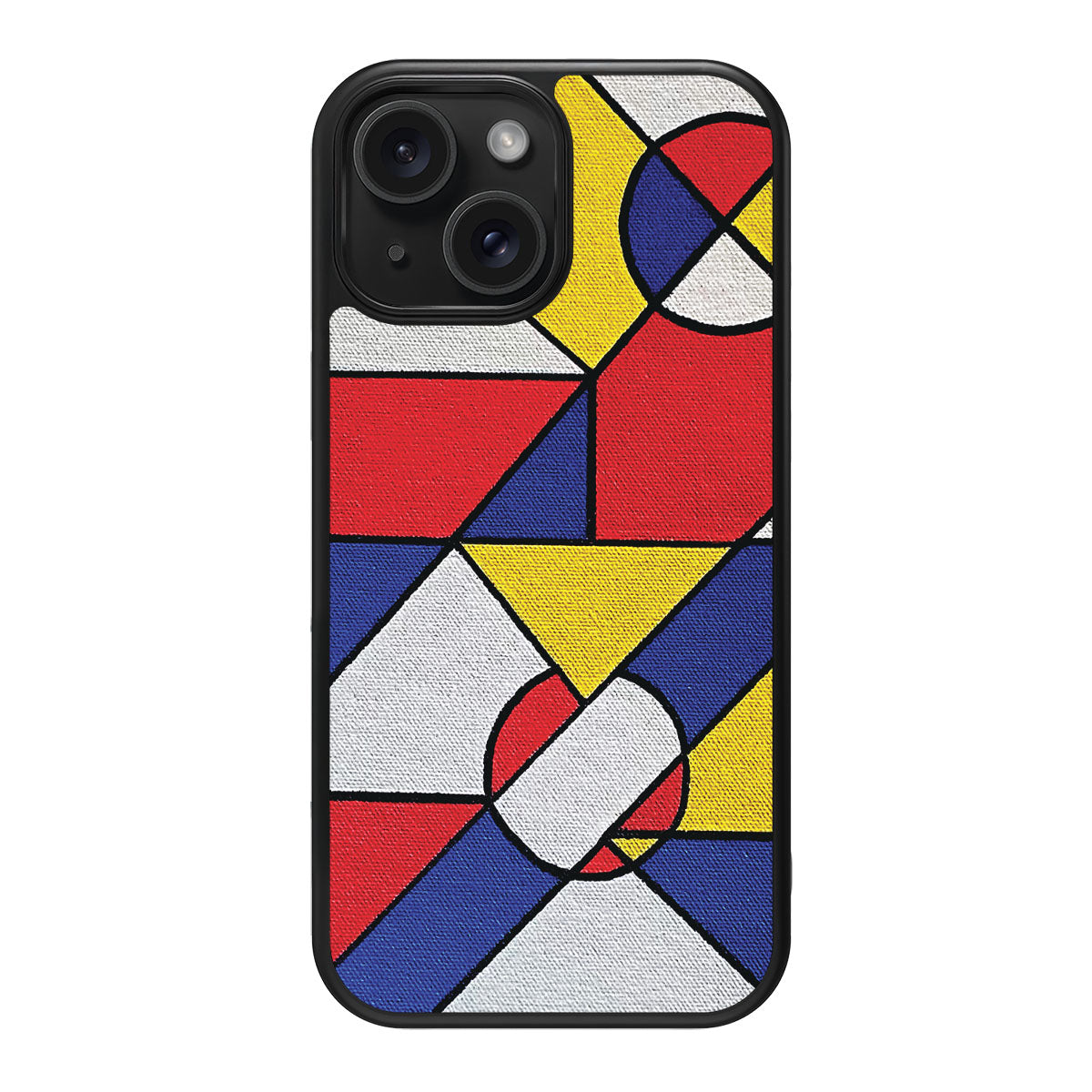 Bauhaus Proper - iPhone 15 Plus Case #case type_core (magsafe), #case type_core (non magsafe)
