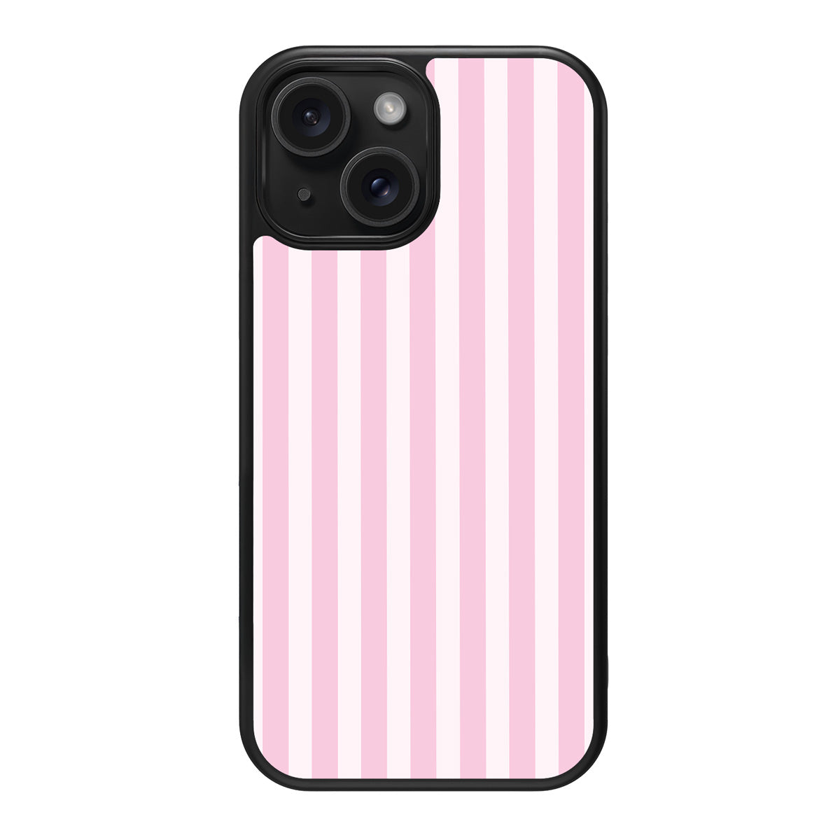 Cabana design back view – iPhone 15 Plus case