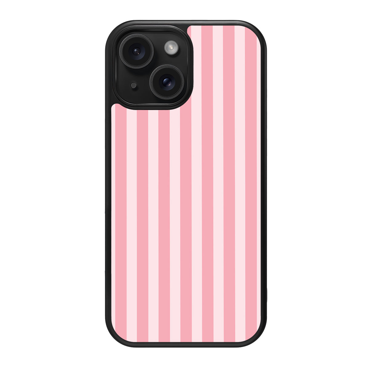 Cabana design back view – iPhone 15 Plus case
