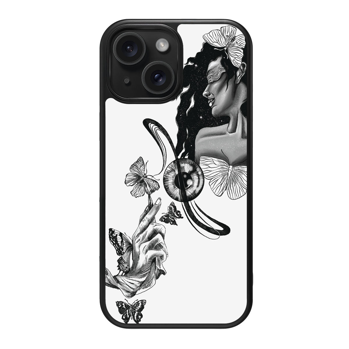 Creators Touch - iPhone 15 Plus Case #case type_core (magsafe), #case type_core (non magsafe)