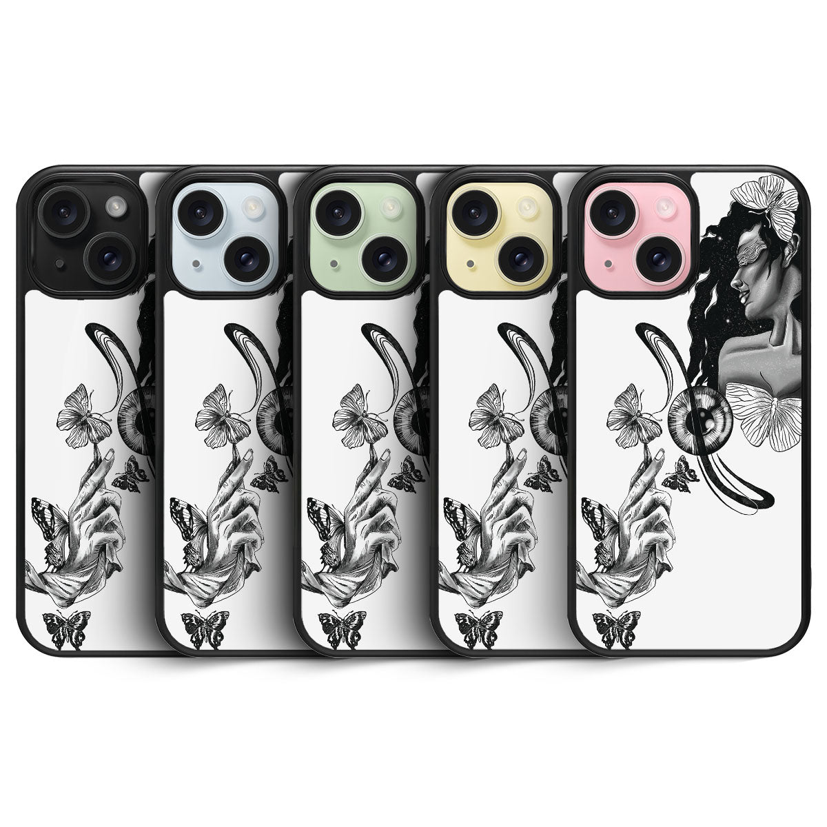 Creators Touch - iPhone 15 Plus Case #case type_core (magsafe), #case type_core (non magsafe)