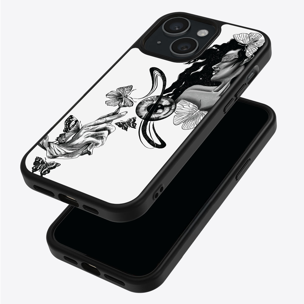 Creators Touch - iPhone 15 Plus Case #case type_core (magsafe), #case type_core (non magsafe)