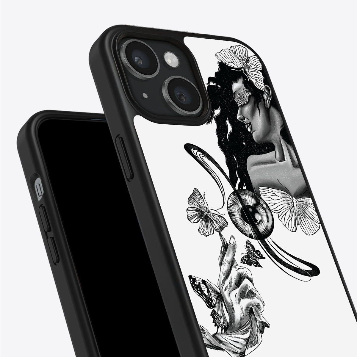 Creators Touch - iPhone 15 Plus Case #case type_core (non magsafe)