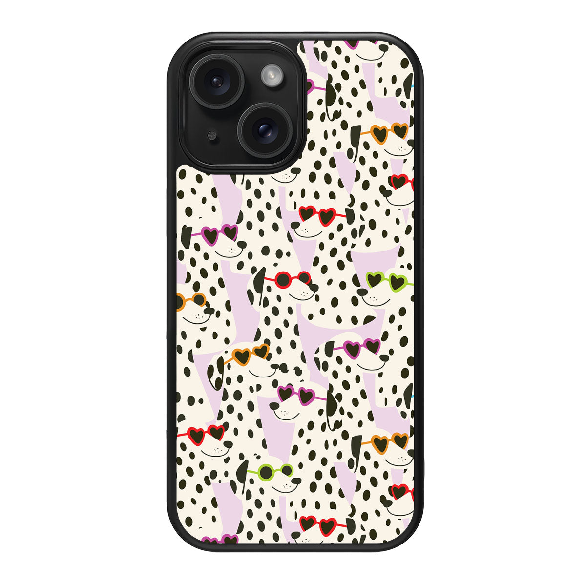 Dalmatian Dog - iPhone 15 Plus Case #case type_core (magsafe), #case type_core (non magsafe)