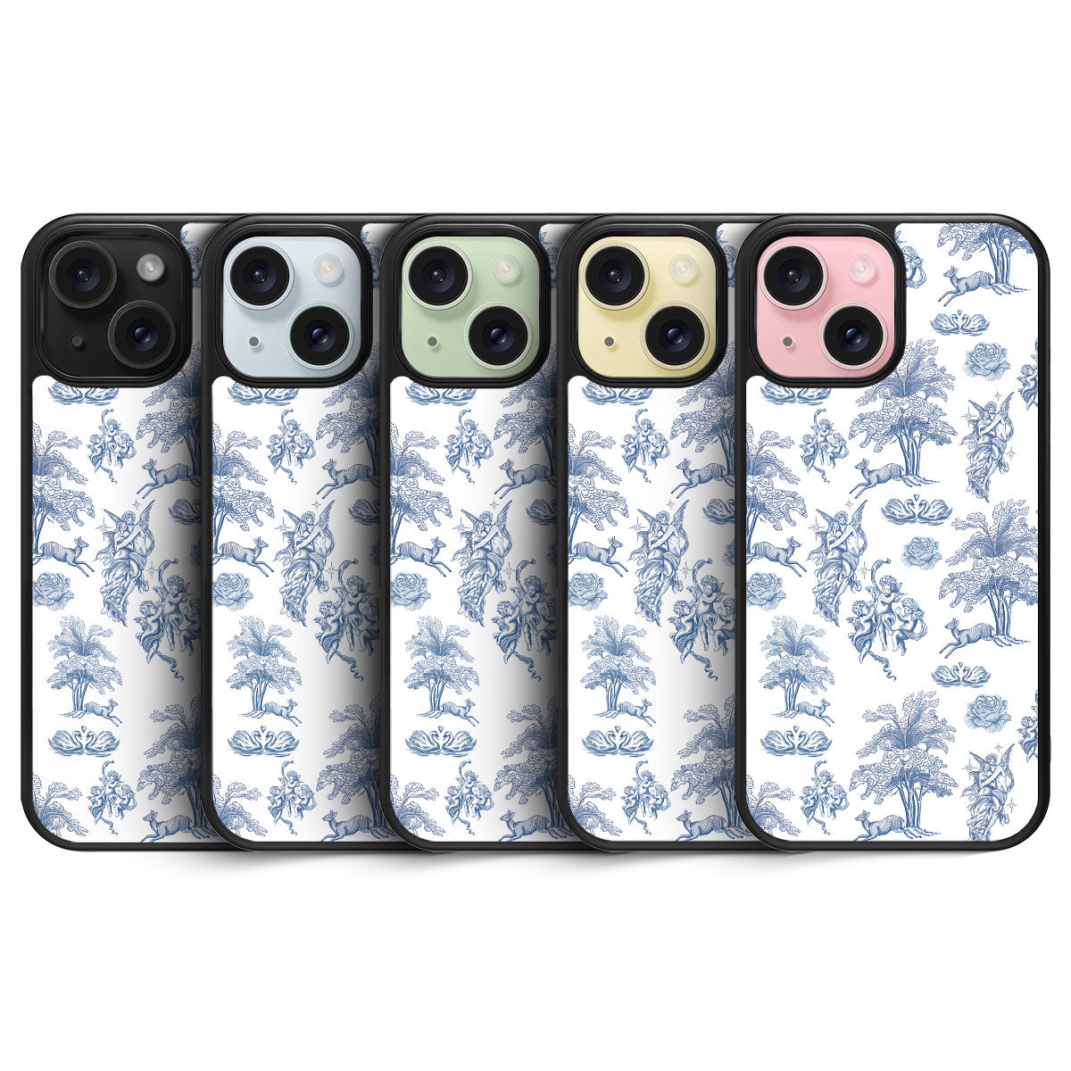 Eden Garden - iPhone 15 Plus Case #case type_core (magsafe), #case type_core (non magsafe)