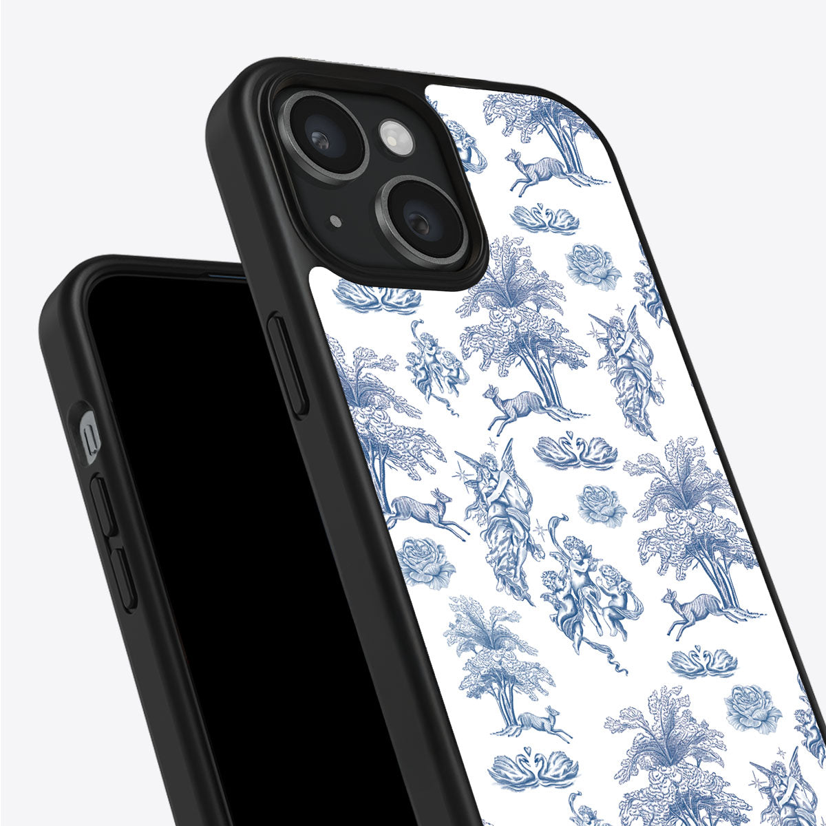 Eden Garden - iPhone 15 Plus Case #case type_core (non magsafe)
