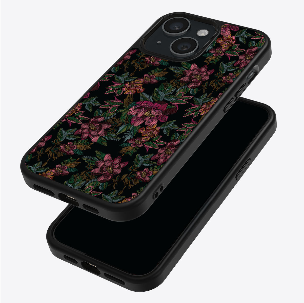 Floral Tapestry - iPhone 15 Plus Case #case type_core (magsafe), #case type_core (non magsafe)