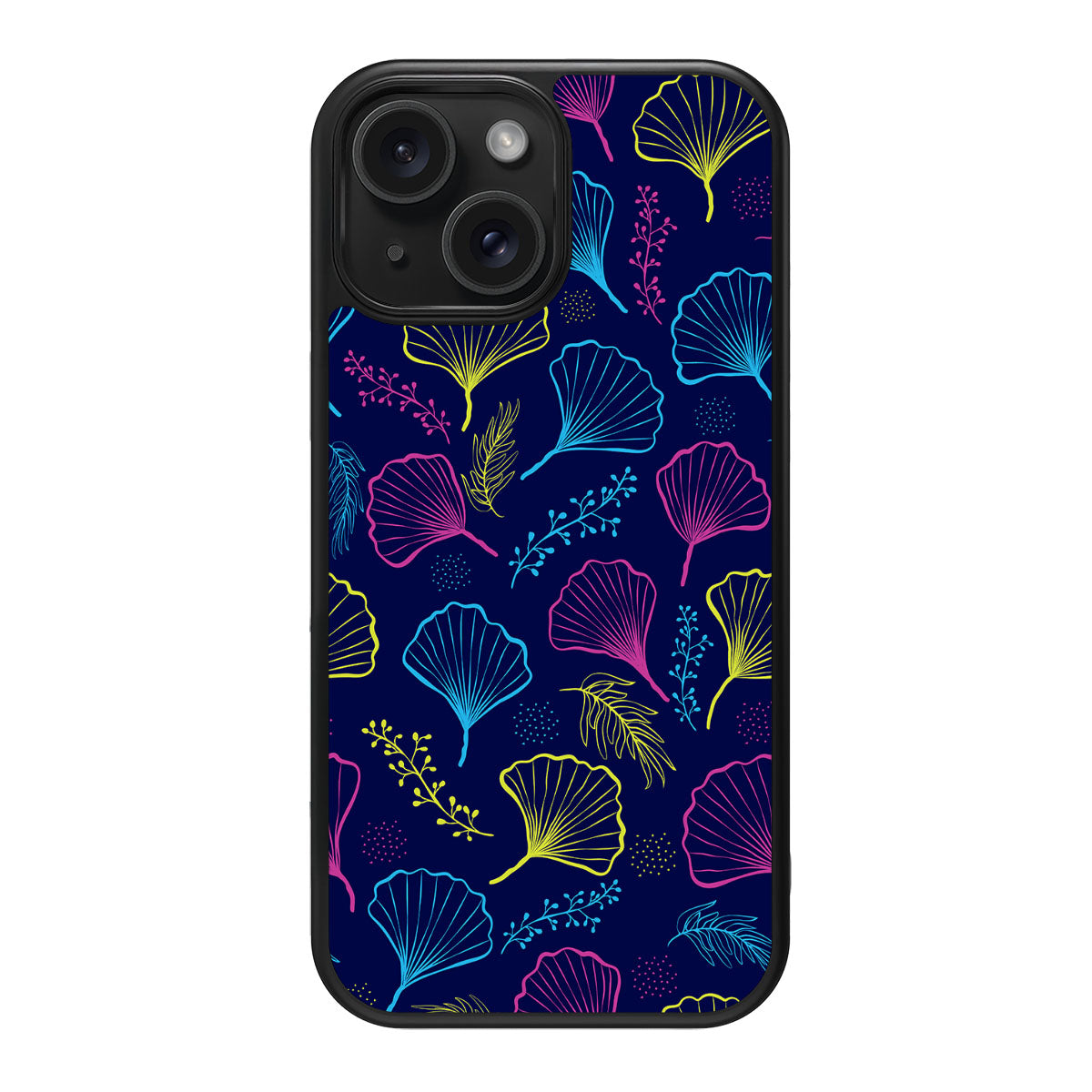 Ginkgo Biloba - iPhone 15 Plus Case #case type_core (magsafe), #case type_core (non magsafe)