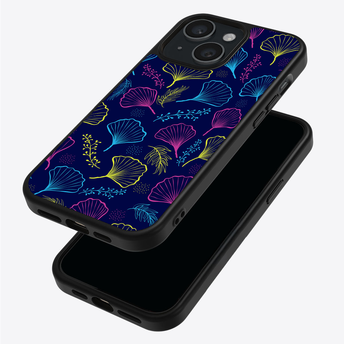 Ginkgo Biloba - iPhone 15 Plus Case #case type_core (magsafe), #case type_core (non magsafe)