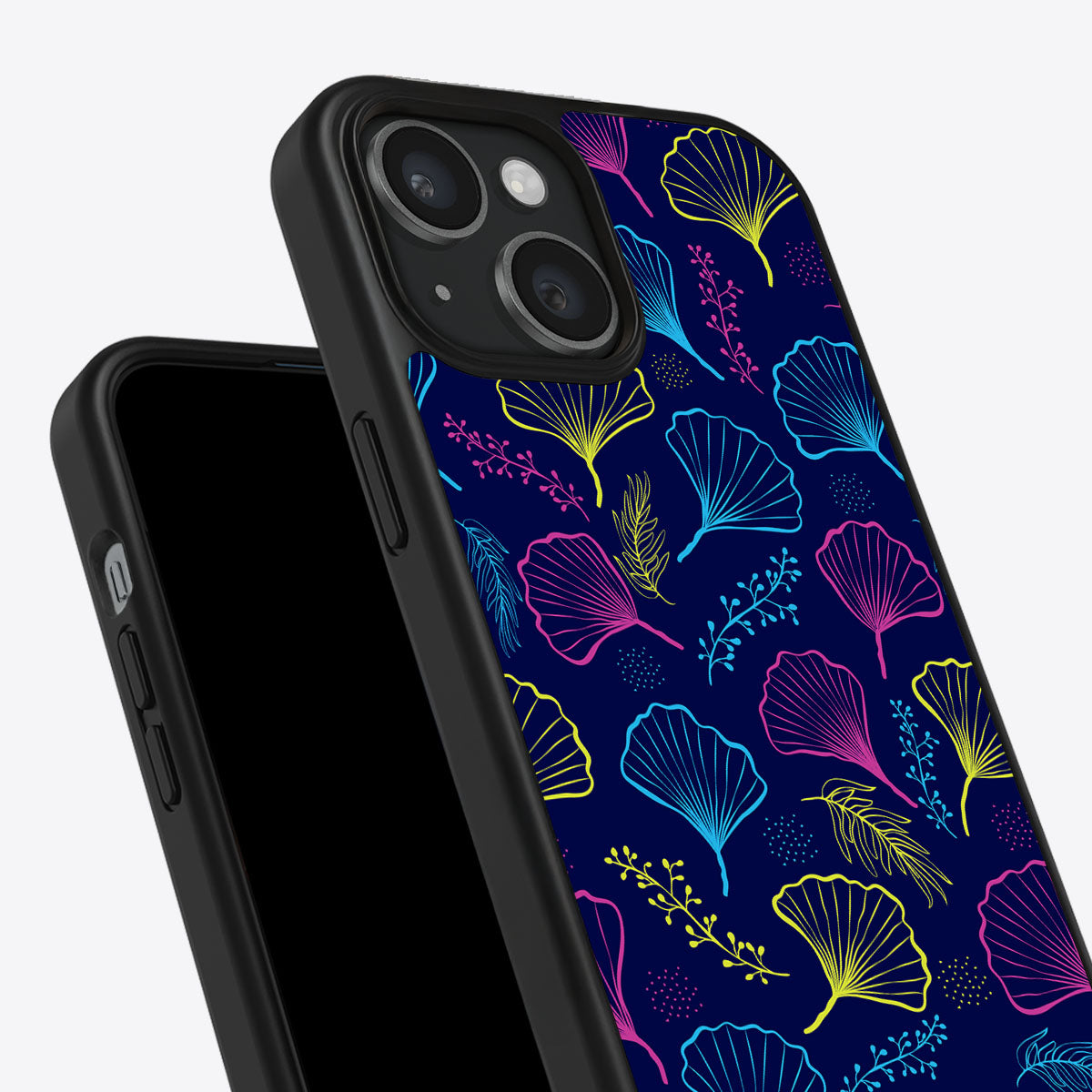 Ginkgo Biloba - iPhone 15 Plus Case #case type_core (non magsafe)
