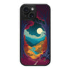 Harvest Moon - iPhone 15 Plus Case