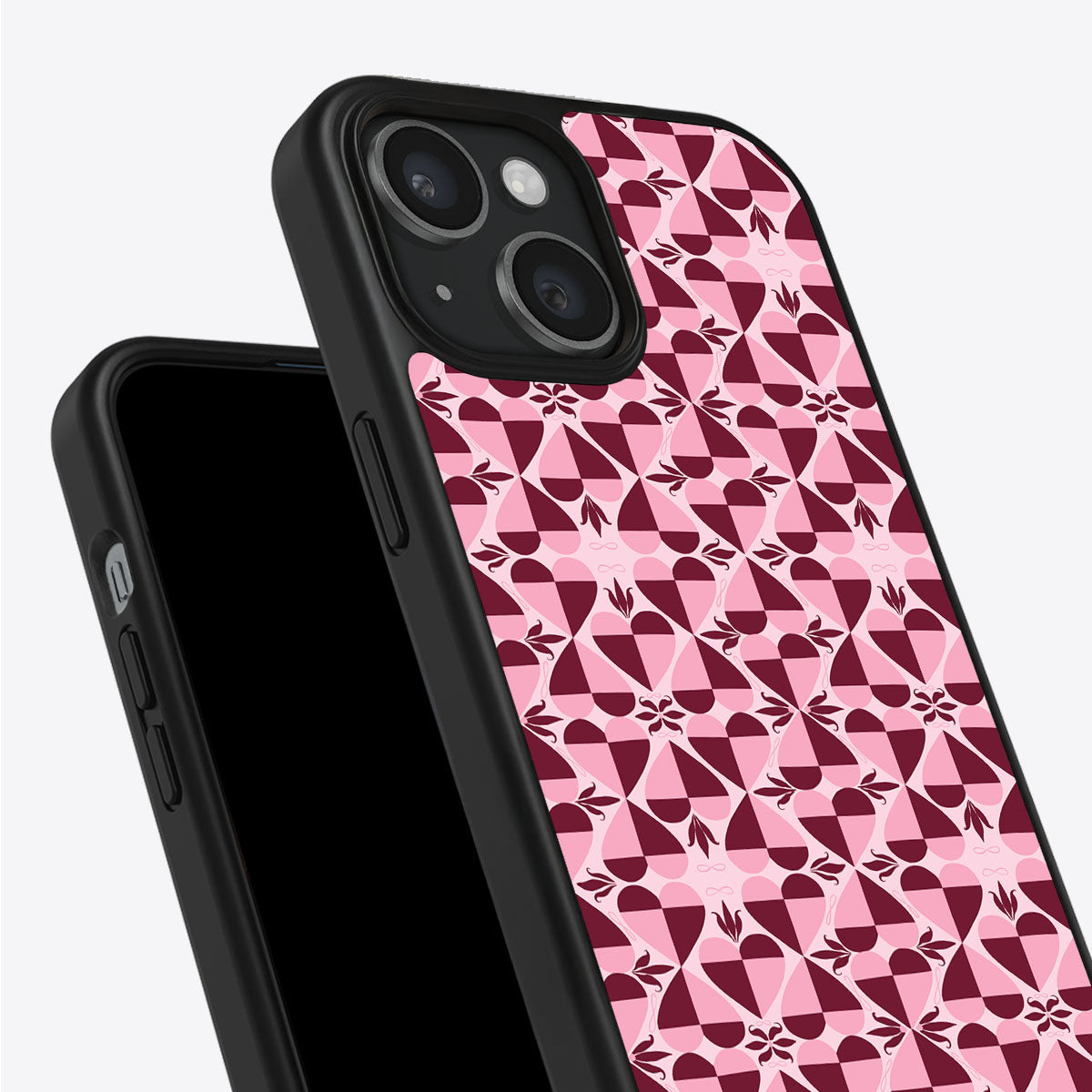 Heart Matters - iPhone 15 Plus Case #case type_core (non magsafe)