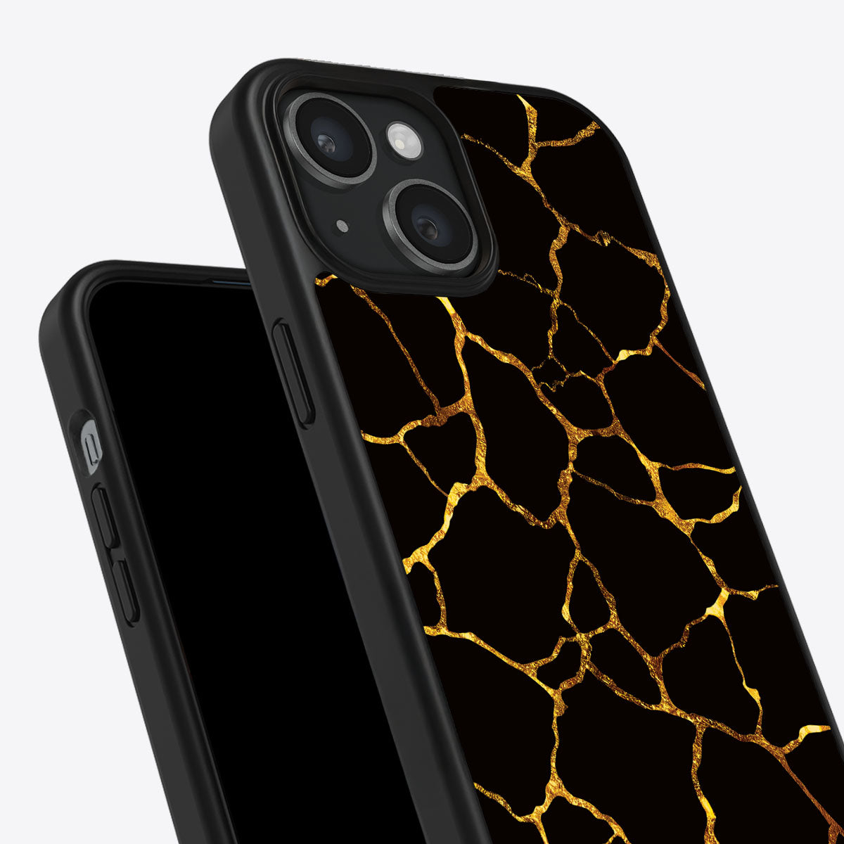 Kintsugi - iPhone 15 Plus Case  #case type_core (non magsafe)