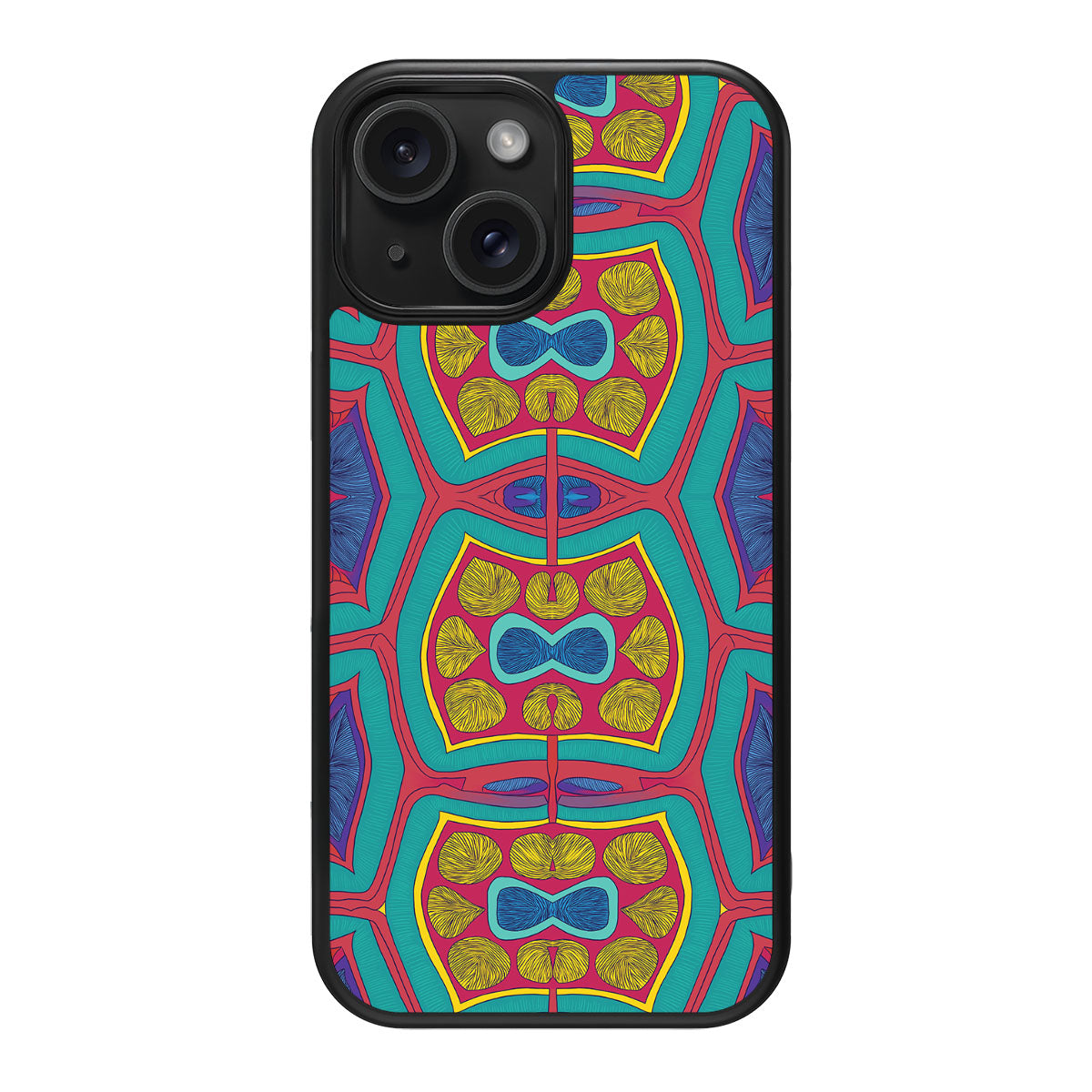 Living Cells - iPhone 15 Plus Case #case type_core (magsafe), #case type_core (non magsafe)