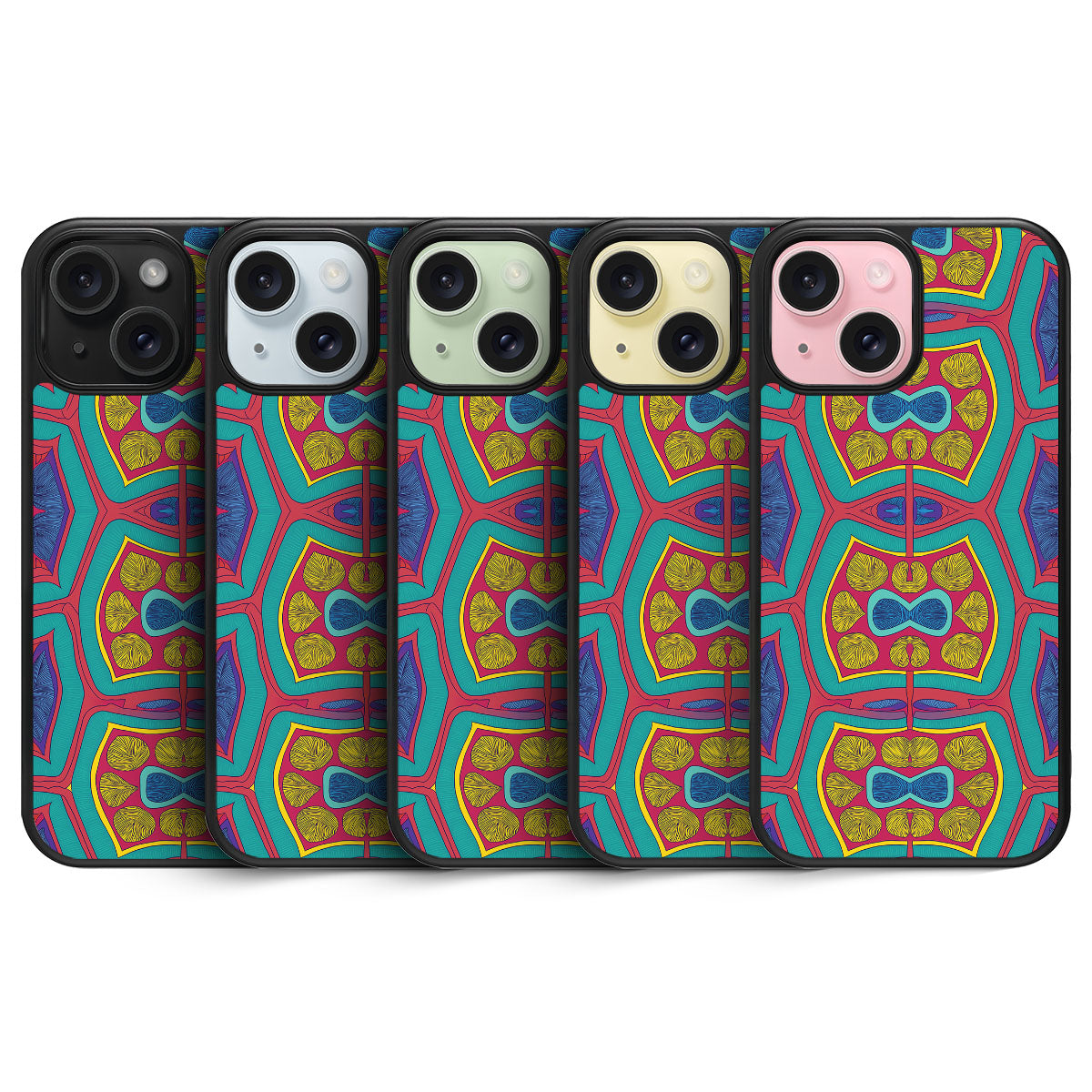 Living Cells - iPhone 15 Plus Case #case type_core (magsafe), #case type_core (non magsafe)