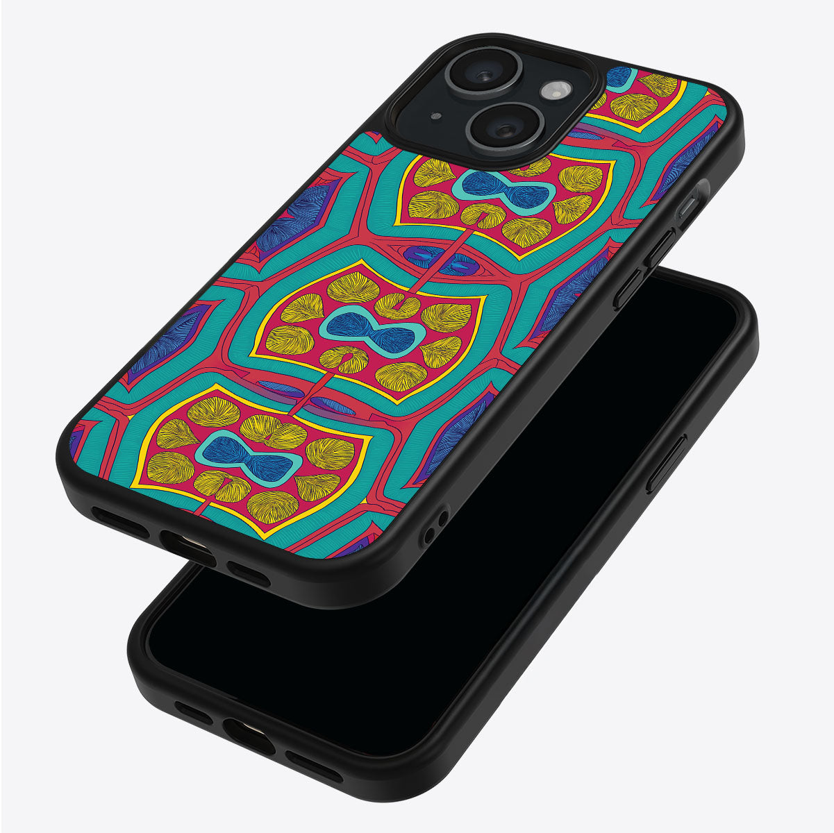 Living Cells - iPhone 15 Plus Case #case type_core (magsafe), #case type_core (non magsafe)