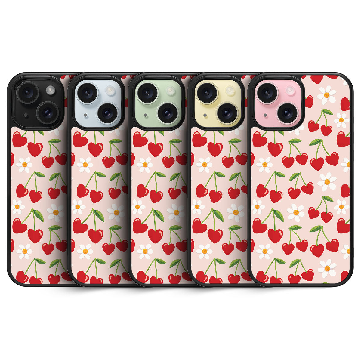Love Cherry - iPhone 15 Plus Case #case type_core (magsafe), #case type_core (non magsafe)